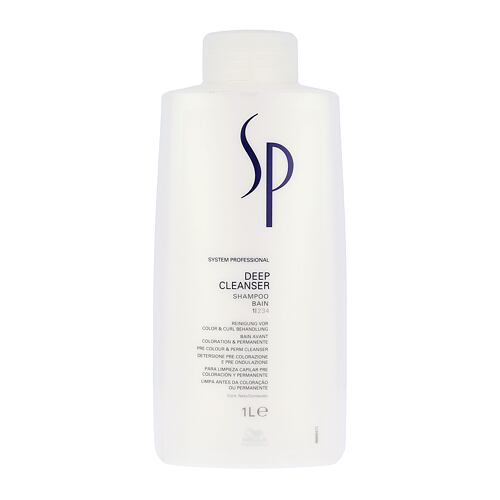 Šampon Wella Professionals SP Deep Cleanser 1000 ml