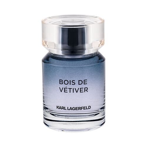 Toaletní voda Karl Lagerfeld Les Parfums Matières Bois De Vétiver 50 ml