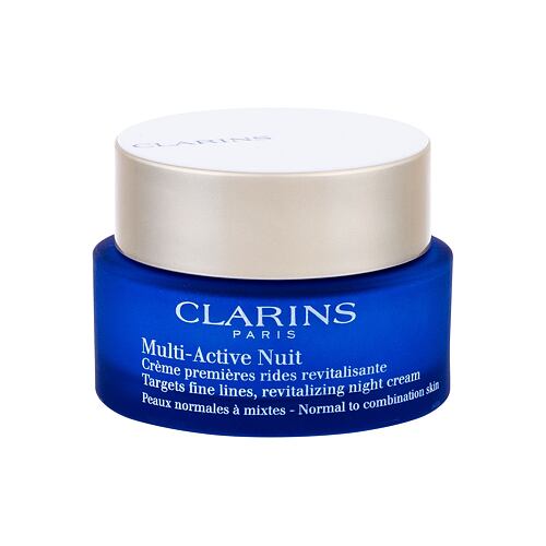 Noční pleťový krém Clarins Multi-Active 50 ml