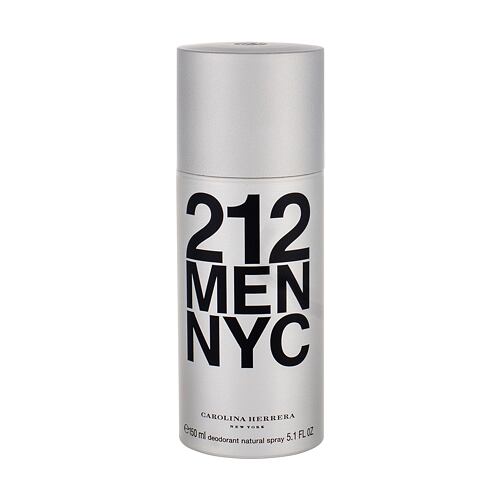 Deodorant Carolina Herrera 212 NYC Men 150 ml