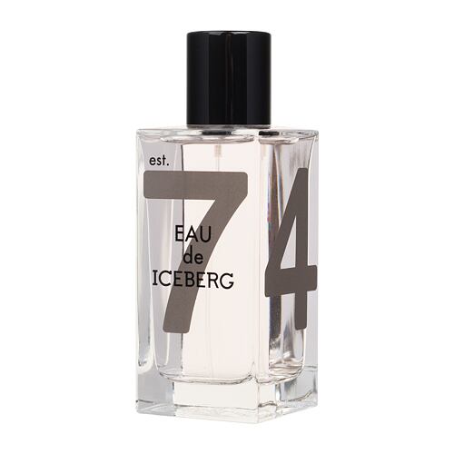 Toaletní voda Iceberg Eau de Iceberg Jasmin 100 ml poškozená krabička