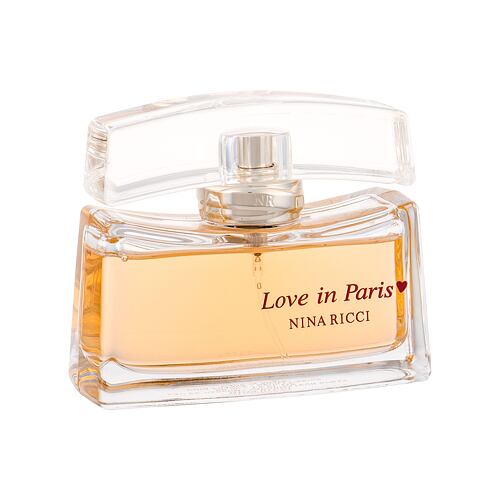 Parfémovaná voda Nina Ricci Love in Paris 50 ml