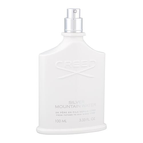 Parfémovaná voda Creed Silver Mountain Water 100 ml Tester