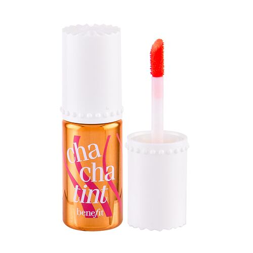 Rtěnka Benefit Chachatint Lip & Cheek 6 ml Mango