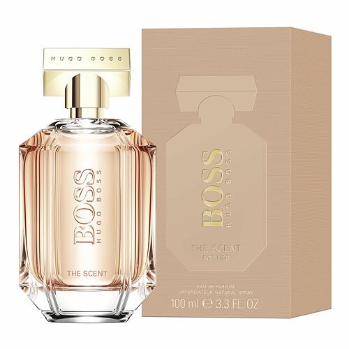 Parfémovaná voda HUGO BOSS Boss The Scent 2016 100 ml