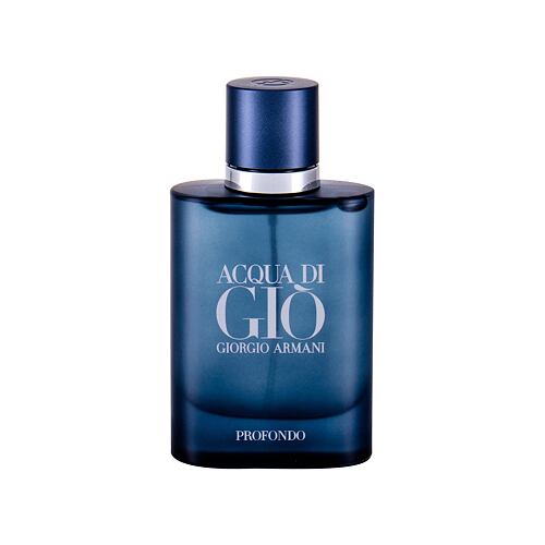 Parfémovaná voda Giorgio Armani Acqua di Giò Profondo 40 ml