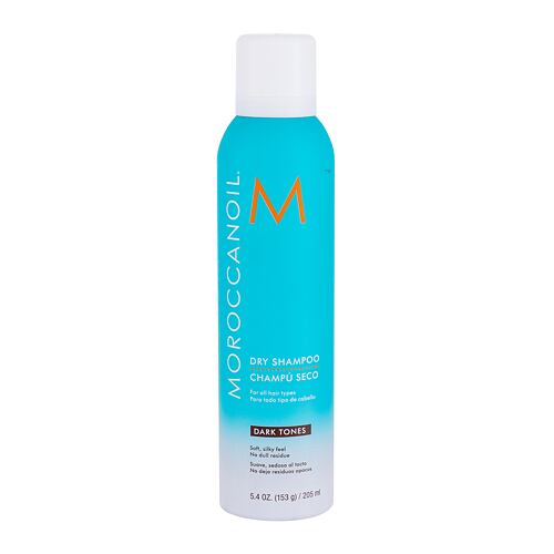 Suchý šampon Moroccanoil Dry Shampoo Dark Tones 205 ml