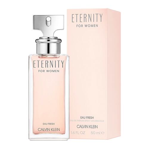 Parfémovaná voda Calvin Klein Eternity Eau Fresh 50 ml