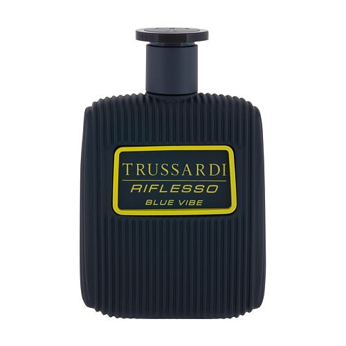 Toaletní voda Trussardi Riflesso Blue Vibe 100 ml