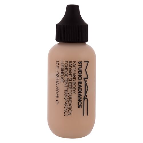 Make-up MAC Studio Radiance Face And Body Radiant Sheer Foundation 50 ml C3