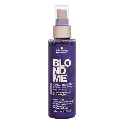 Kondicionér Schwarzkopf Professional Blond Me Cool Blondes 150 ml