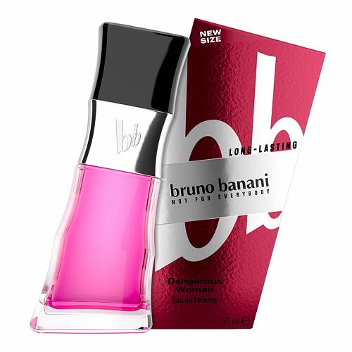 Toaletní voda Bruno Banani Dangerous Woman 50 ml