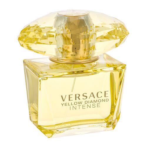 Parfémovaná voda Versace Yellow Diamond Intense 90 ml poškozený flakon