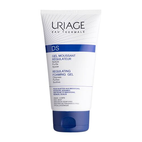 Čisticí gel Uriage DS Regulating Foaming Gel 150 ml