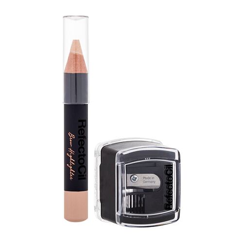 Tužka na obočí RefectoCil Brow Highlighter 0,06 g poškozená krabička