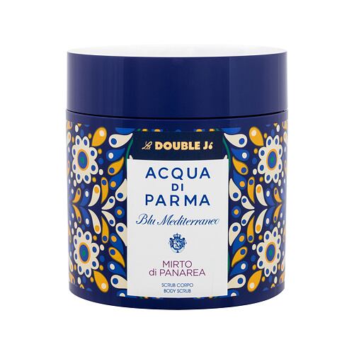 Tělový peeling Acqua di Parma Blu Mediterraneo Mirto di Panarea 200 ml