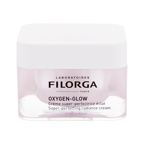 Denní pleťový krém Filorga Oxygen-Glow Super-Perfecting Radiance Cream 50 ml poškozená krabička