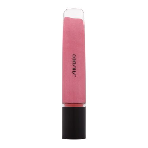 Lesk na rty Shiseido Shimmer GelGloss 9 ml 04 Bara Pink