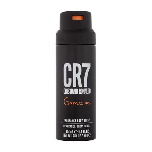 Deodorant Cristiano Ronaldo CR7 Game On 150 ml poškozený flakon