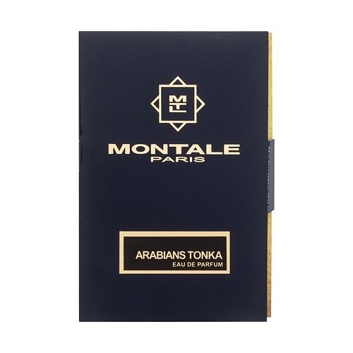 Parfémovaná voda Montale Arabians Tonka 2 ml Vzorek