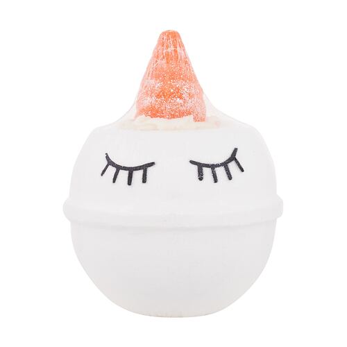 Bomba do koupele 2K Bubbling Unicorn Bath Fizzer 200 g Coconut