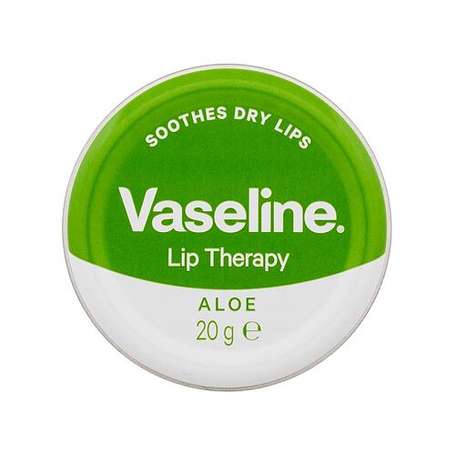 Balzám na rty Vaseline Lip Therapy Aloe 20 g