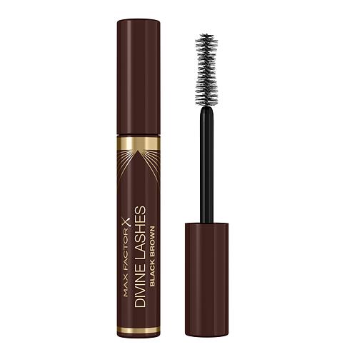 Řasenka Max Factor Divine Lashes 8 ml Black Brown