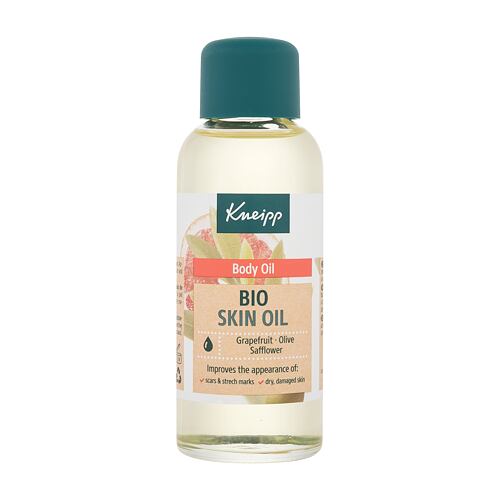 Tělový olej Kneipp Bio Skin Oil 100 ml poškozená krabička