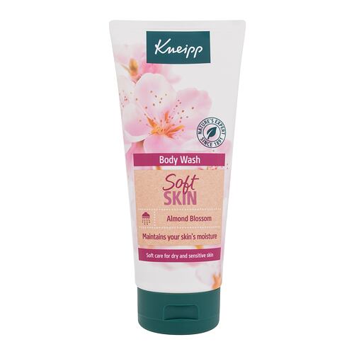 Sprchový gel Kneipp Soft Skin Almond Blossom 200 ml poškozený obal