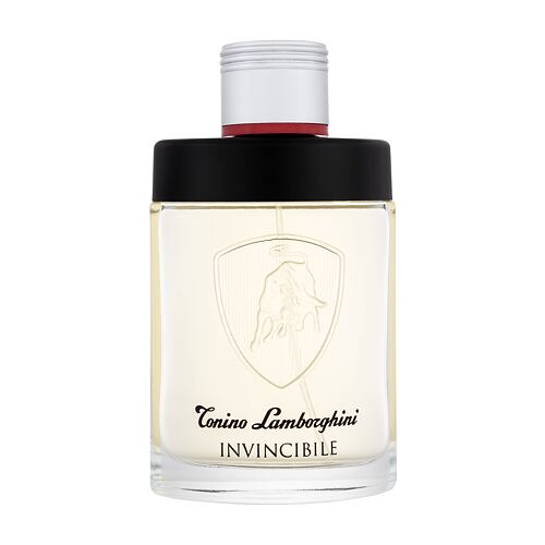 Toaletní voda Lamborghini Invincibile 125 ml poškozená krabička