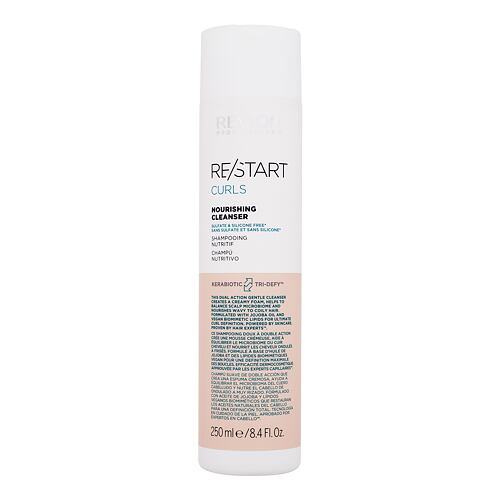 Šampon Revlon Professional Re/Start Curls Nourishing Cleanser 250 ml