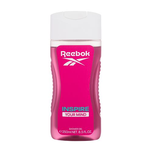 Sprchový gel Reebok Inspire Your Mind 250 ml