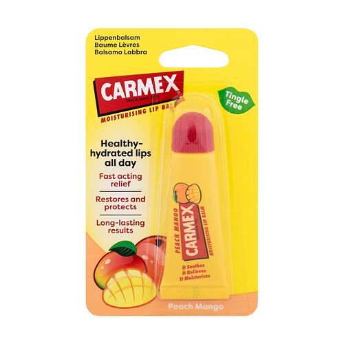 Balzám na rty Carmex Peach Mango 10 g