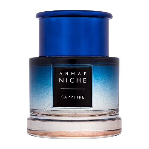 Parfémovaná voda Armaf Niche Sapphire 90 ml poškozená krabička