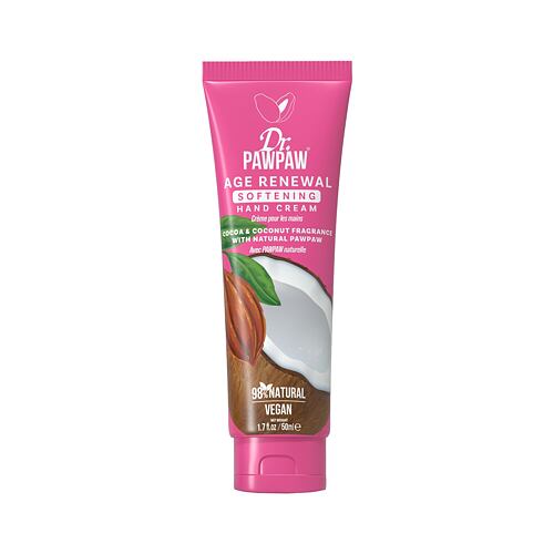 Krém na ruce Dr. PAWPAW Age Renewal Softening Hand Cream 50 ml