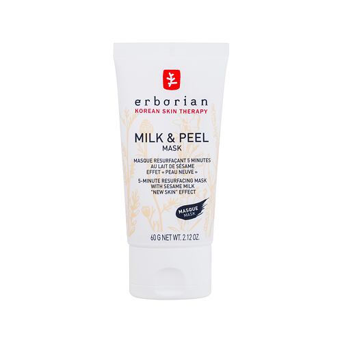 Pleťová maska Erborian Milk & Peel Mask 60 g