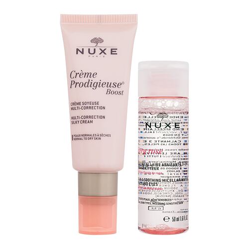 Denní pleťový krém NUXE Crème Prodigieuse Boost Multi-Correction Silky Cream 40 ml poškozený obal