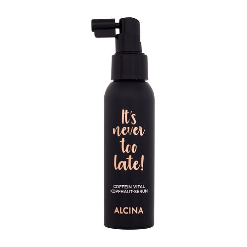 Sérum na vlasy ALCINA It´s Never Too Late! Coffein Vital Serum 100 ml