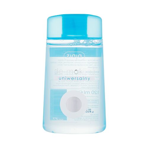 Odličovač očí Ziaja Eye Make-Up Remover Universal 120 ml