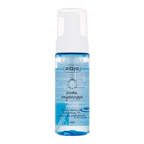 Čisticí pěna Ziaja Cleansing Foam Dry Skin 150 ml