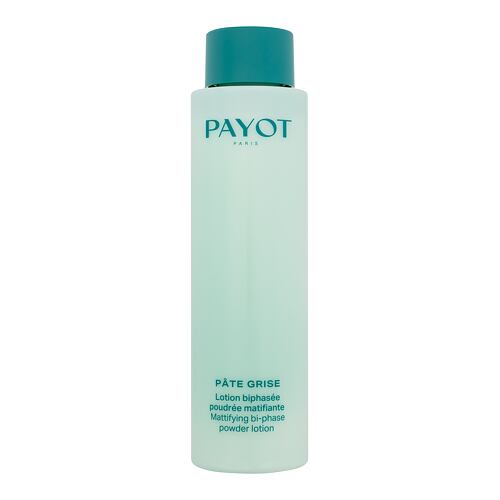 Pleťová voda a sprej PAYOT Pâte Grise Mattifying Bi-phase Powder Lotion 200 ml