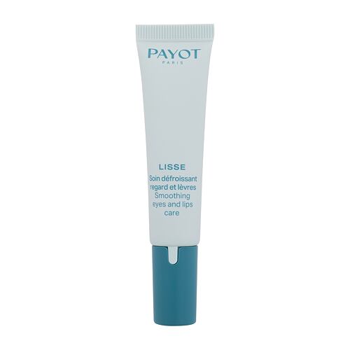 Oční krém PAYOT Lisse Smoothing Eyes And Lips Care 15 ml