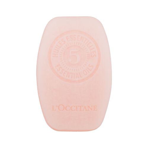 Šampon L'Occitane Aromachology Intensive Repair Solid Shampoo 60 g