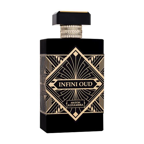 Parfémovaná voda Maison Alhambra Infini Oud 100 ml poškozená krabička