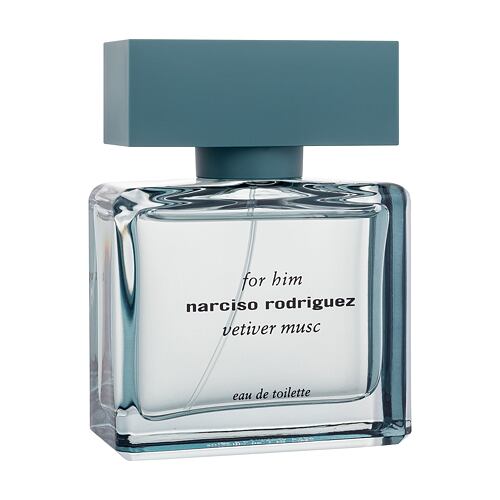 Toaletní voda Narciso Rodriguez For Him Vetiver Musc 50 ml