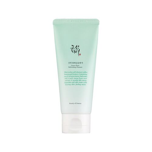 Čisticí gel Beauty of Joseon Green Plum Refreshing Cleanser 100 ml