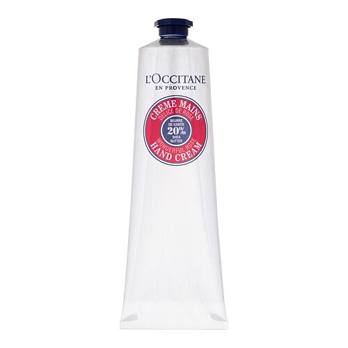 Krém na ruce L'Occitane Shea Butter Rose 150 ml