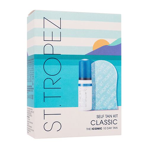 Samoopalovací přípravek St.Tropez Self Tan Classic Kit 50 ml Kazeta