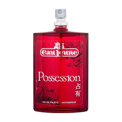 Toaletní voda Eau Jeune Possesion 75 ml Tester