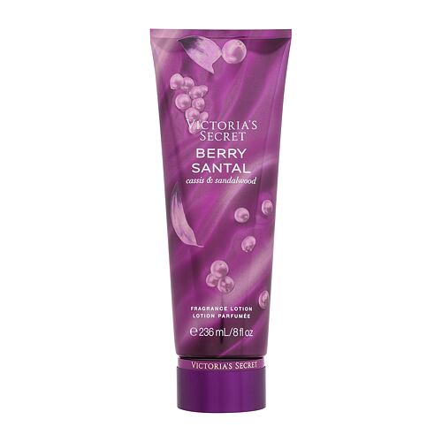 Tělové mléko Victoria´s Secret Berry Santal 236 ml poškozený obal